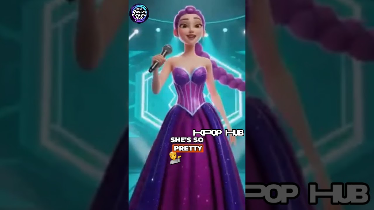 Джину, я люблю тебя, Руми 💔 | K-Pop Demon Hunters Edit