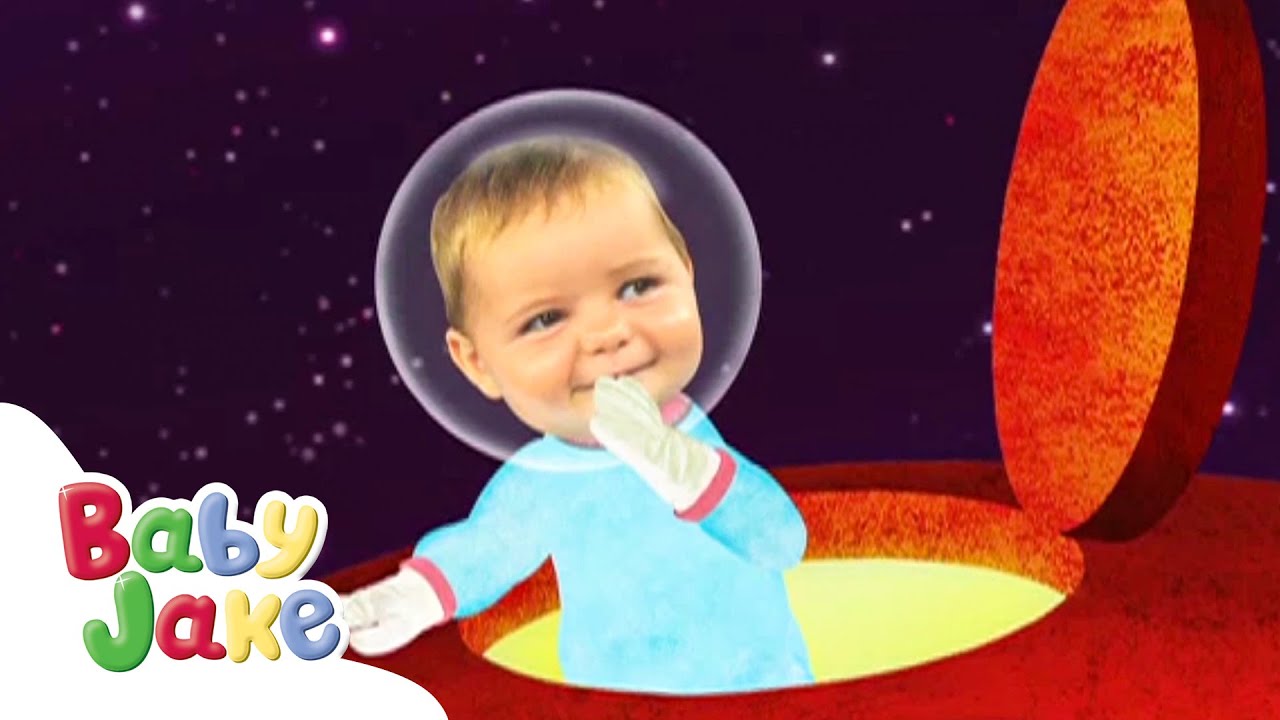 Baby Jake Let's Explore! Full Episodes YouTube