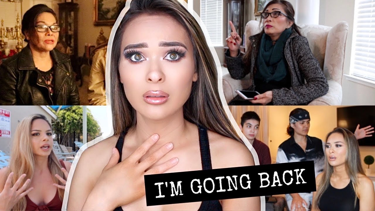 MY HAUNTED HOUSE | The Finale (part 2 of 2)