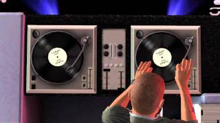 The Sims 3 Showtime -- Rise to Fame