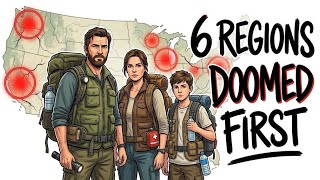 The 6 American Regions That Will Become Ungovernable Within 30 Days of Collapse