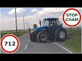 Stop Cham #712 - Niebezpieczne i chamskie sytuacje na drogach