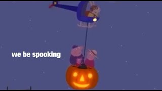 I edited a Peppa Pig episode because I didn't know what to post | PART 4 *spooky edition*