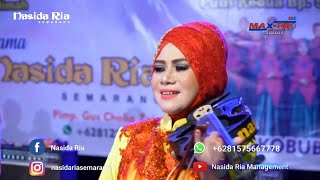 Nasida Ria Live - Kalamun Qodim