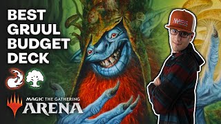 🌳🔥 Budget Gruul Aggro F2P MTG Arena Deck Guide 🔥🌳 Common Combos Episode 5