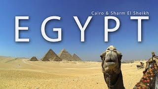 Egypt Sharm El Sheikh & Cairo