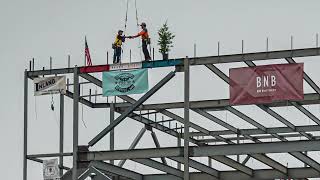 Skagit OSC Steel Mount Vernon Washington