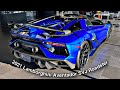 2021 Lamborghini Aventador SVJ Roadster Is $750000 *PIECE OF ART* Walkaround Review in [4K]