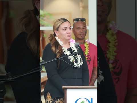 Native Hawaiian Maui wildfire victim Thyla Kukahiko shares heartfelt manaʻo on the relief efforts