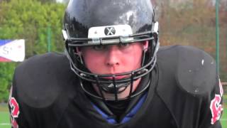 Varsity 2016 - American Football Trailer