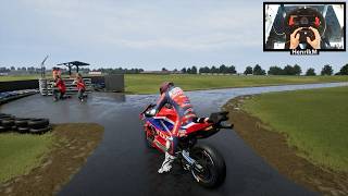 Honda Rc213v | Motogp 25