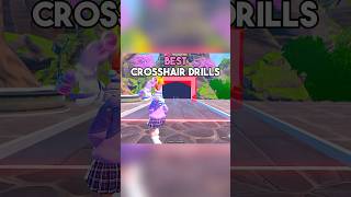 Best Practice Drills for Crosshair Placement 🎯🤩 #fortnite