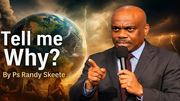 The Question to Answer // Ps Randy Skeete