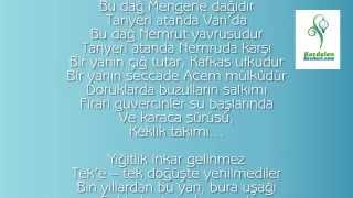 Ahmed Arif - 33 Kurşun (Kendi Sesinden) Resimi