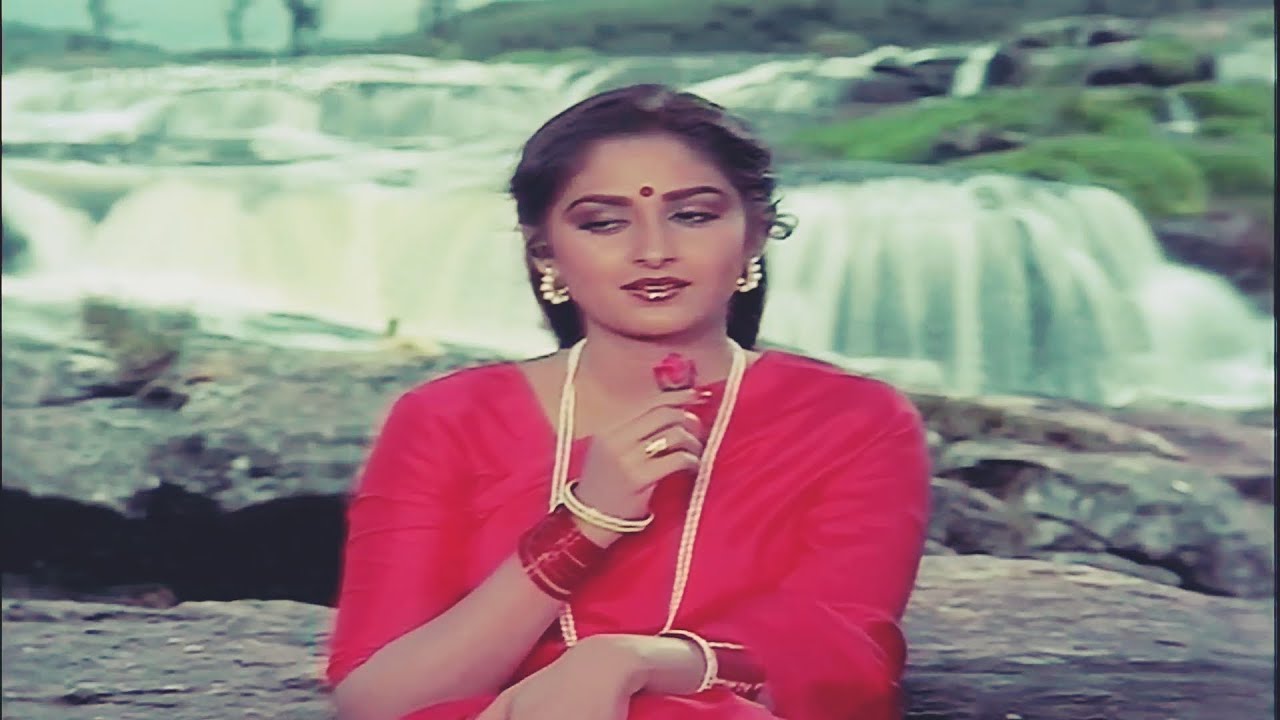 Tujh Sang Preet Lagai SajnaKaamchor 1982 Full HD Video Song, Rakesh Roshan, Jaya Prada YouTube
