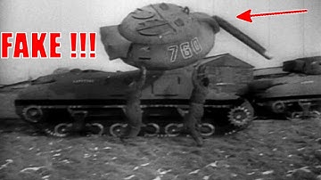 The Ghost Army: How Artists Fooled Hitler with Inflatable Tanks | WW2