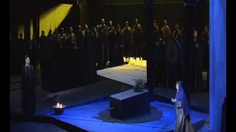 Edita Gruberova, Norma: "Fine al rito.... Ah Bello...