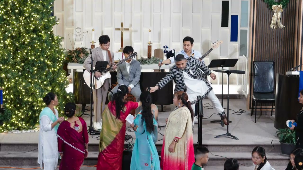 EMMANUEL FRIENDS CHURCH FARGO - CHRISTMAS EVENTS 2025