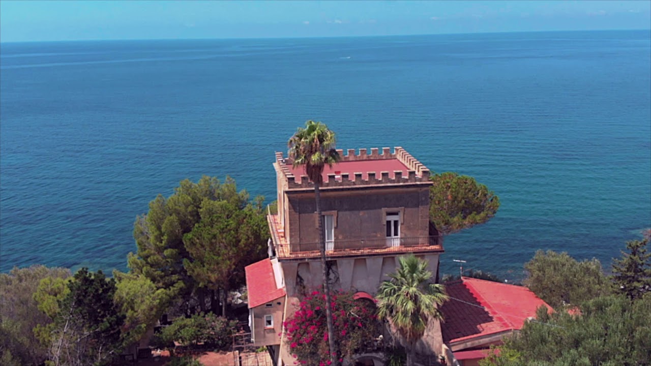 footage of chernobyl ITALIEN - ITALIA - PISCIOTTA - DRONE - GOPRO