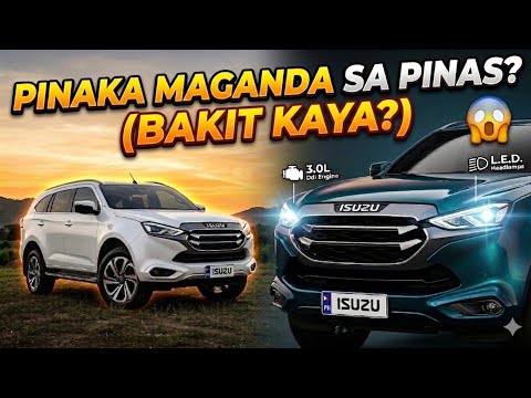 DUMAMI MAN ANG MGA HYTECH NA SASAKYAN SA PINAS DITO PARIN AKO SA MAS MURA NA MAASAHAN NA 7 SEATER!!