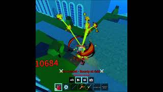 Portal Z and it's over ✌🤑 #bloxfruits #roblox #combo