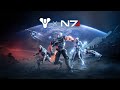 Destiny2 saison du vu  quipage du normandy x destiny fr