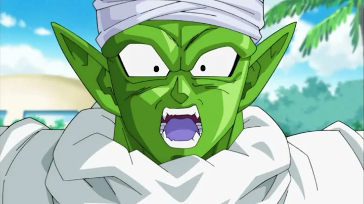 Piccolo finds out why Goku married chi-chi - DayDayNews