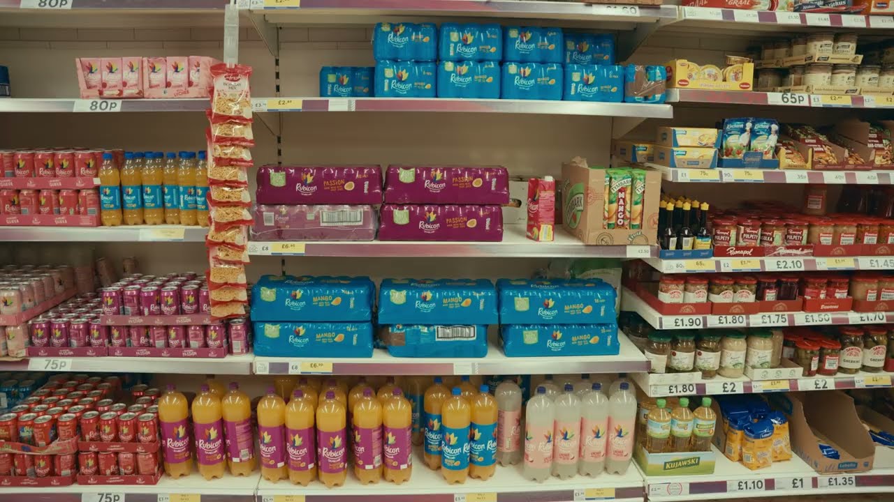 i went to tesco with my camera | a7iv cinematic