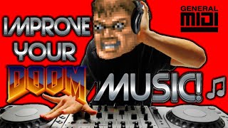 Improve DOOM Music! MIDI Soundfont Tutorial w/ VirtualMIDISynth