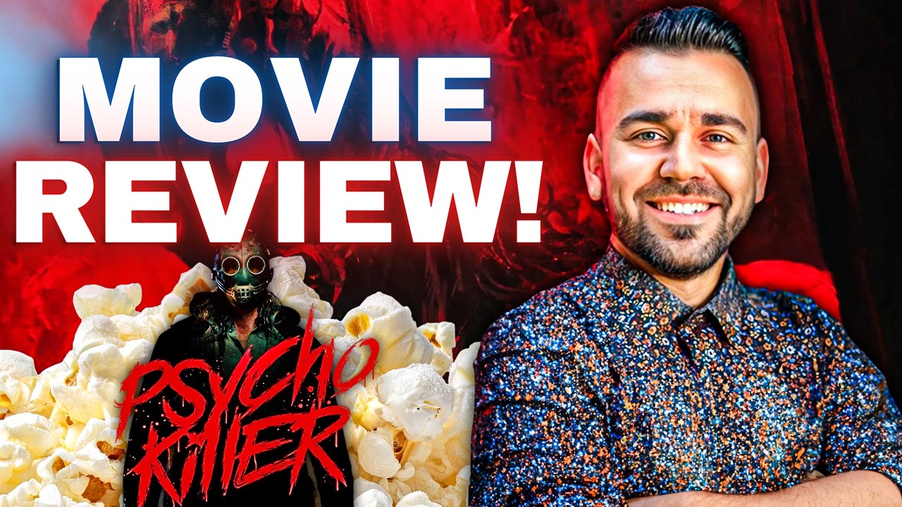 Psycho Killer (2026) Movie Review