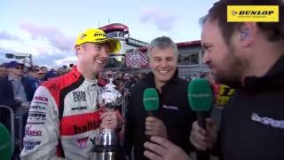 Brands Hatch GP Highlights | BTCC 2016