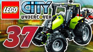 Let´s Play Lego City Undercover Part 37 Der Traktor machts möglich [Deutsch]