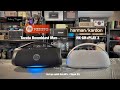 Tazata Boomblast Max vs Harman Kardon GO+PLAY 3