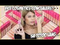 VICE COSMETCS FLAWLEZZA CONCEALER REVIEW! BEST LOCAL CONCEALER NA BA TOH?!