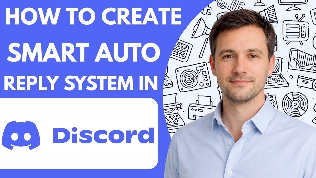 Discord Auto Sendmessage How to Create Smart Auto Reply System in Discord Full Guide 2026 - YouTube