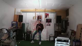 ZOOM 17022018 Smooth ibi Saxophone Training on Paul Taylor at the Amp
