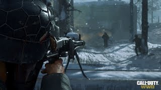 Call of Duty WWII : WHAT HAPPENS IF THE ENEMY TEAM FORFEITS