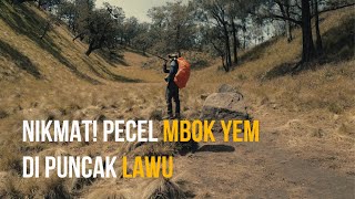 Download lagu MOUNT LAWU; Cooking on the Mountain #2