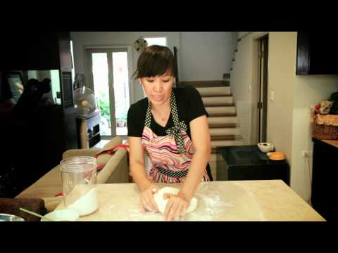 cooking-with-may-:-italian-focaccia-bread-:-ทำอาหาร-ขนมปัง-อิตาเลี่ยน-โฟคาชช่า