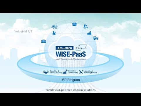WISE-PaaS Data Application Platform for Lean and Fast AIoT Digital Transformation