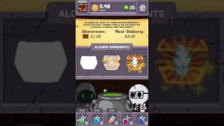 Undead Tycoon Free iOS and Android Game screenshot 1