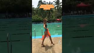 Miss Iligan 2022 Swimsuit Compettion Candidate No.2