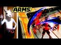 【ARMS】アルパカになった私、ARMS一ッ周年を祝う（ゆっくり実況）
