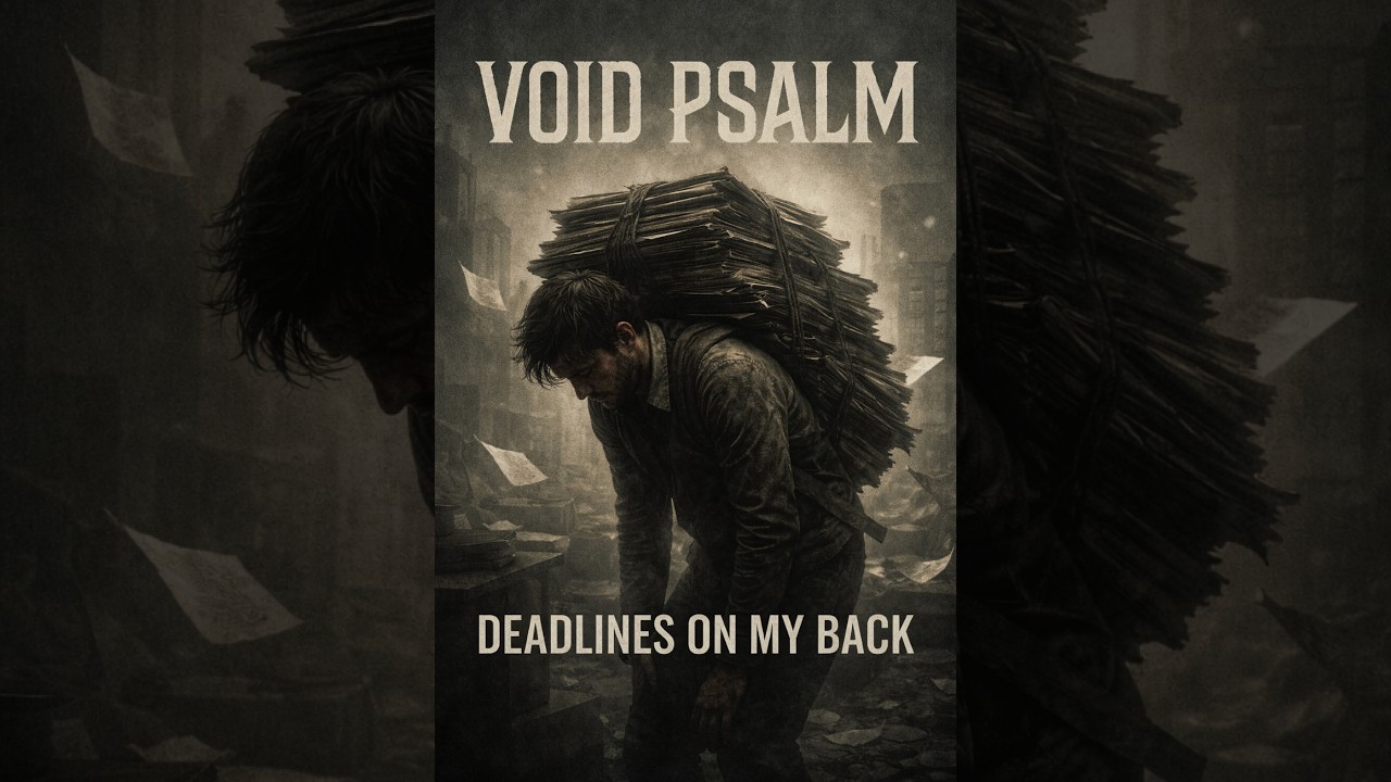 Deadlines On My Back