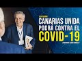 Oliver Carballo - Entrevista a Lluís Serra &quot;Canarias unida podrá contra el Coronavirus&quot;