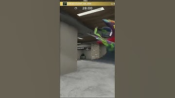 How to Default MID on GROUNDED - Critical Ops Tips and Tricks  #criticalops #gaming #rankedtips