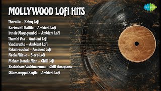 Mid-20s Mollywood Lofi Love & Joy  |  AJX Songs  |  Tharattu  Rainy Lofi