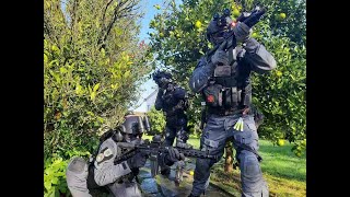 Tmc Urban Grey Setup Session Airsoft