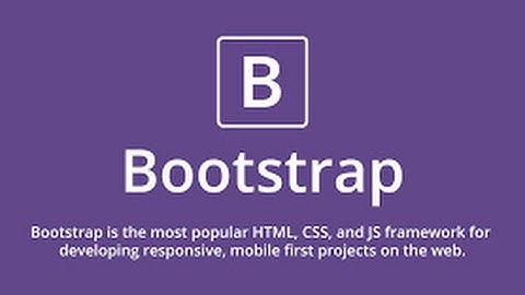Bootstrap - tutorial - #7 |Bootstrap Nested Grid system Responsive image Glyphicons