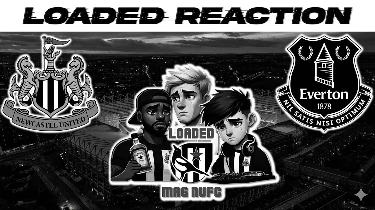 😱Premier League Season Over ⁉️Reaction to Newcastle United Vs Everton 🤦🏻‍♂️